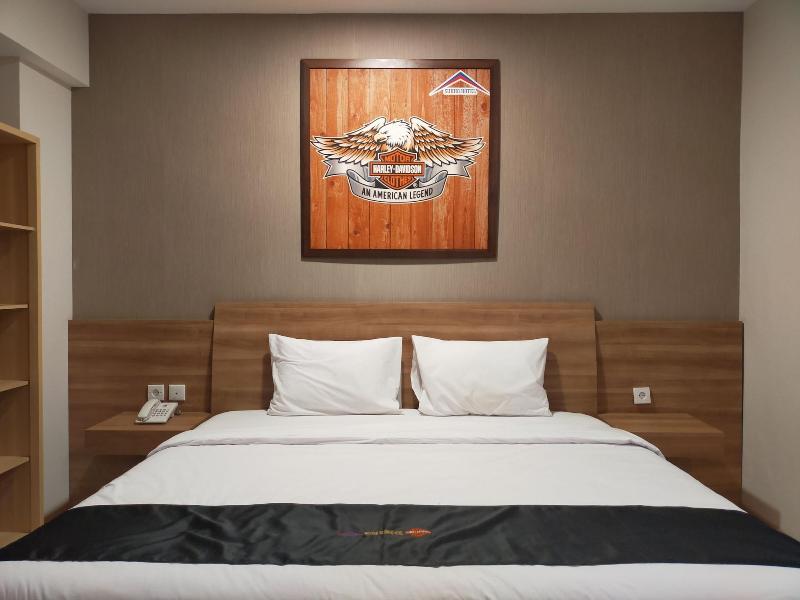 Sukho Hotel - Oda