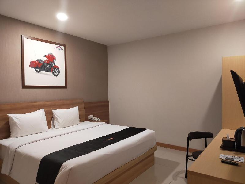 Sukho Hotel - Oda