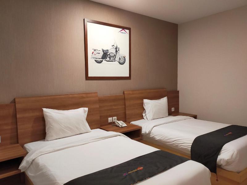 Sukho Hotel - Oda