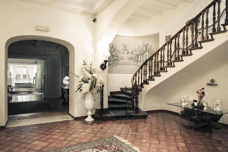 Villa delle Querce Resort - Lobi
