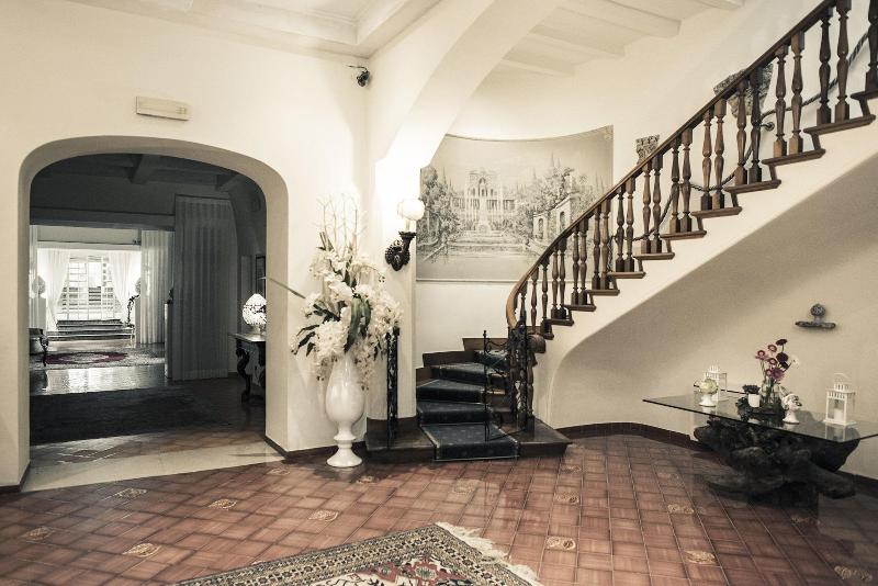 Villa delle Querce Resort - Lobi
