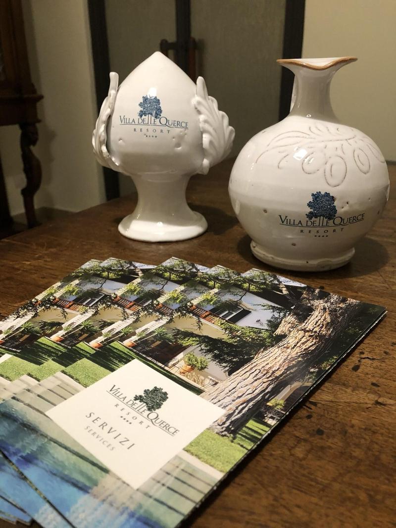 Villa delle Querce Resort - Toplantı