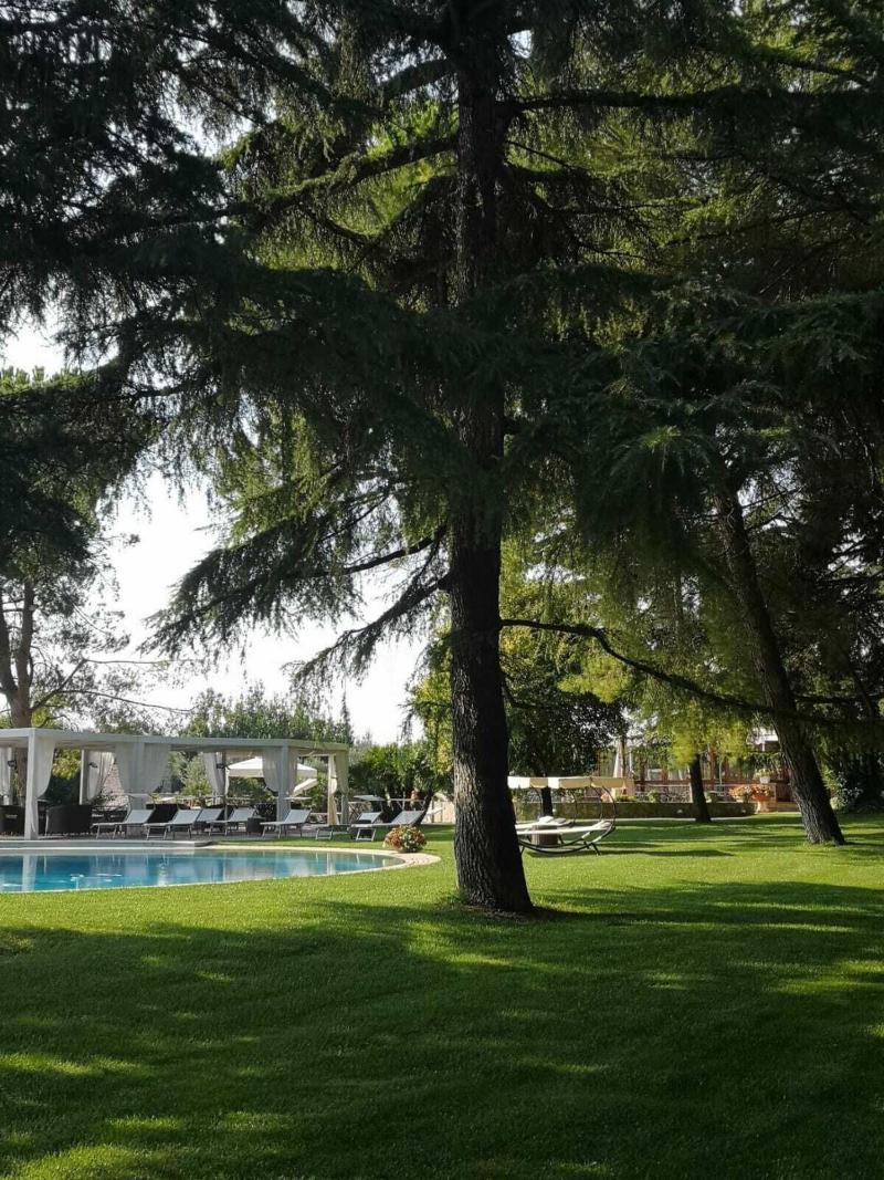 Villa delle Querce Resort - Genel