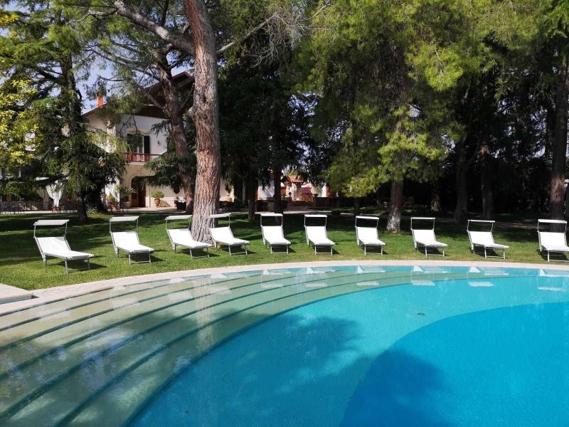 Villa delle Querce Resort - Genel