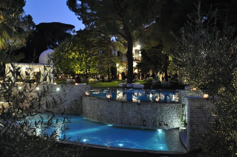 Villa delle Querce Resort - Genel