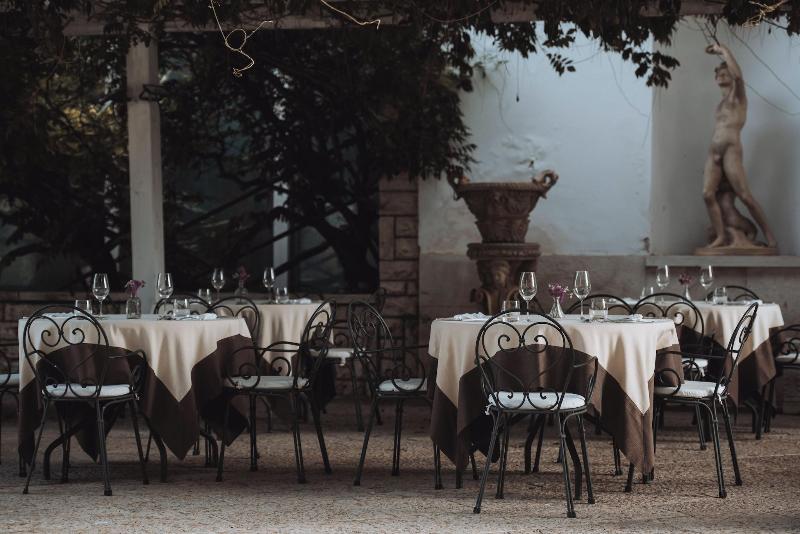 Villa delle Querce Resort - Restoran