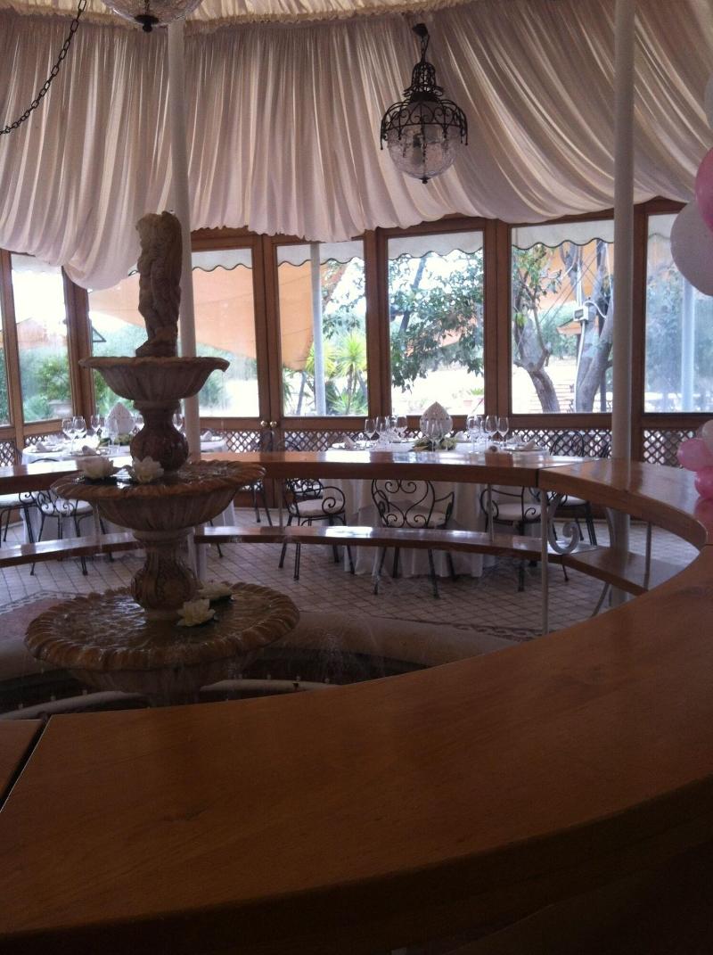 Villa delle Querce Resort - Restoran