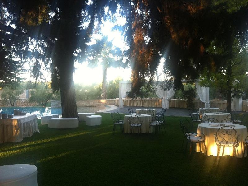 Villa delle Querce Resort - Restoran