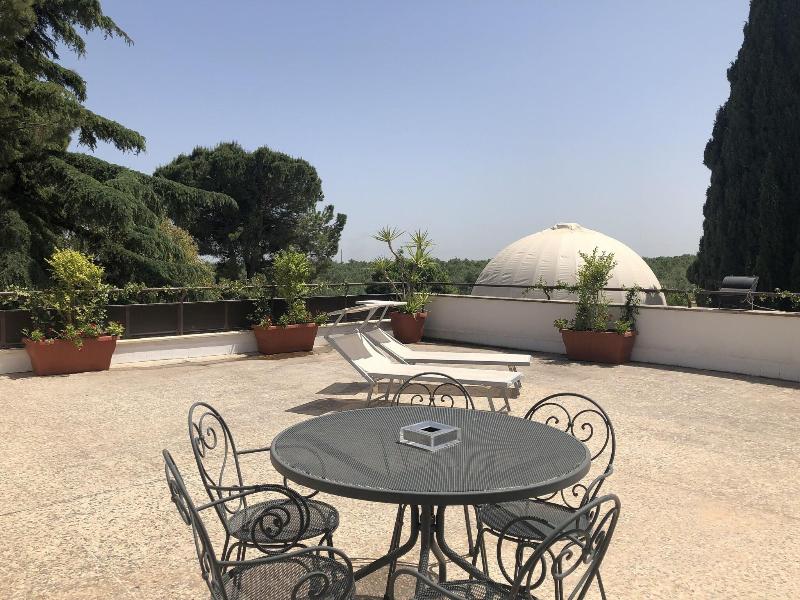 Villa delle Querce Resort - Teras