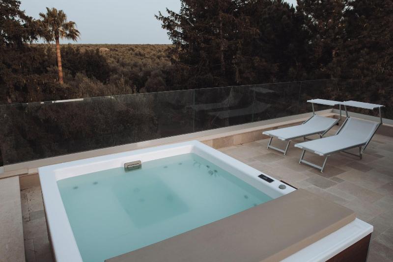 Villa delle Querce Resort - Teras