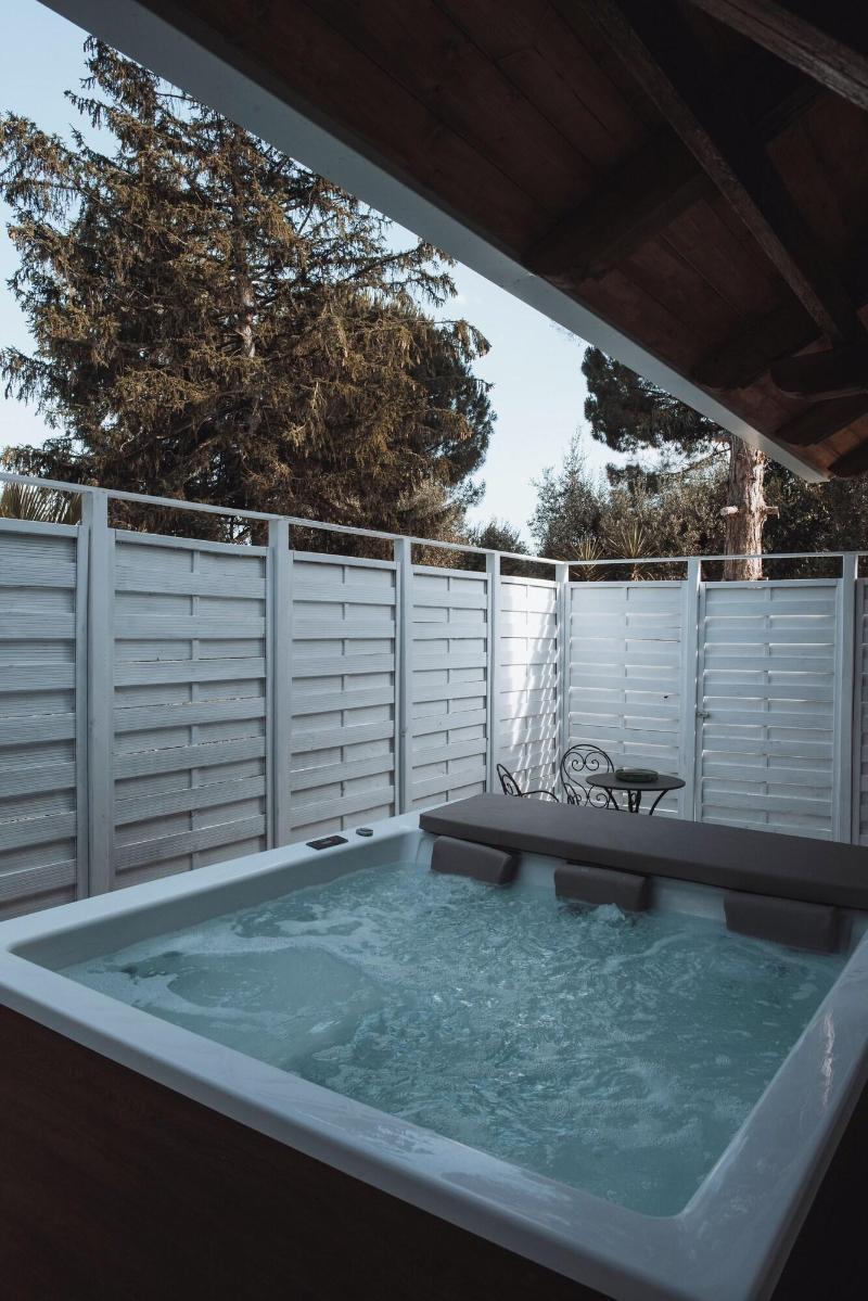 Villa delle Querce Resort - Teras
