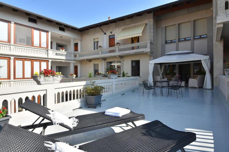 Il Terrazzo B&B - Oda