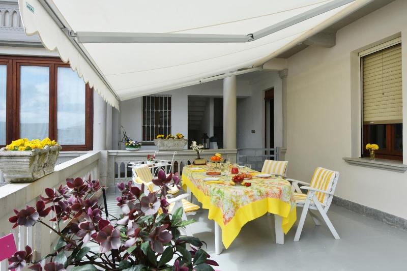 Il Terrazzo B&B - Oda