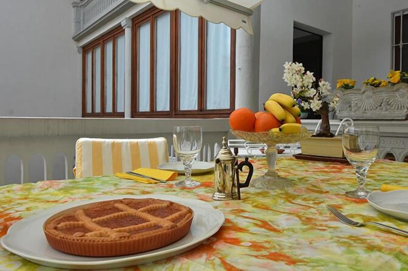 Il Terrazzo B&B - Restoran