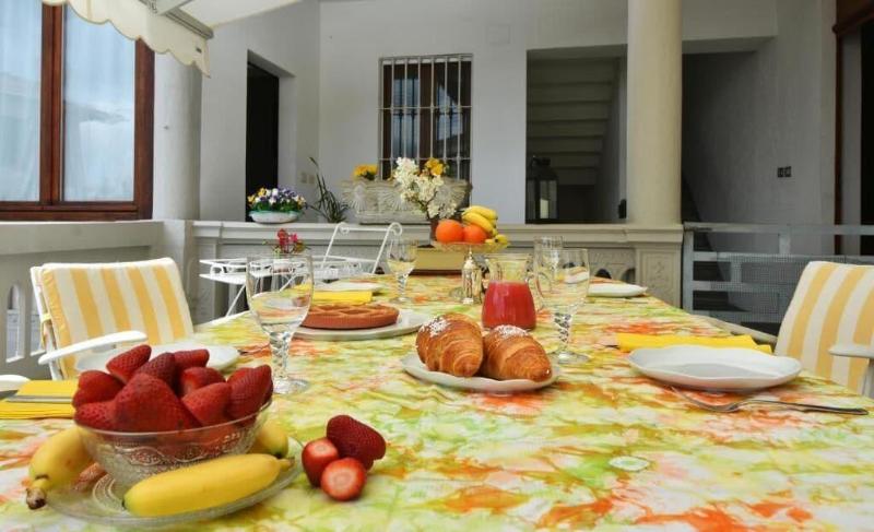 Il Terrazzo B&B - Restoran