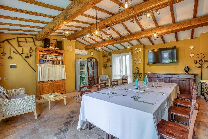 Agriturismo Buonasera - Lobi