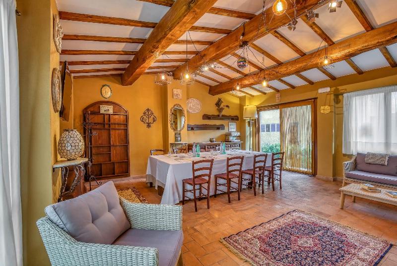 Agriturismo Buonasera - Toplantı