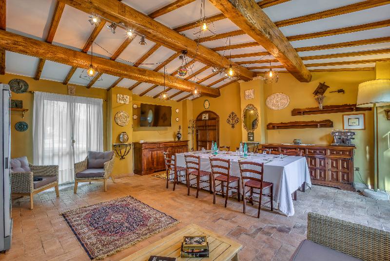 Agriturismo Buonasera - Toplantı