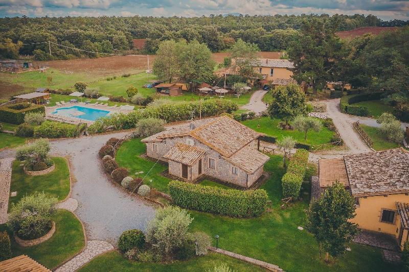 Agriturismo Buonasera - Genel