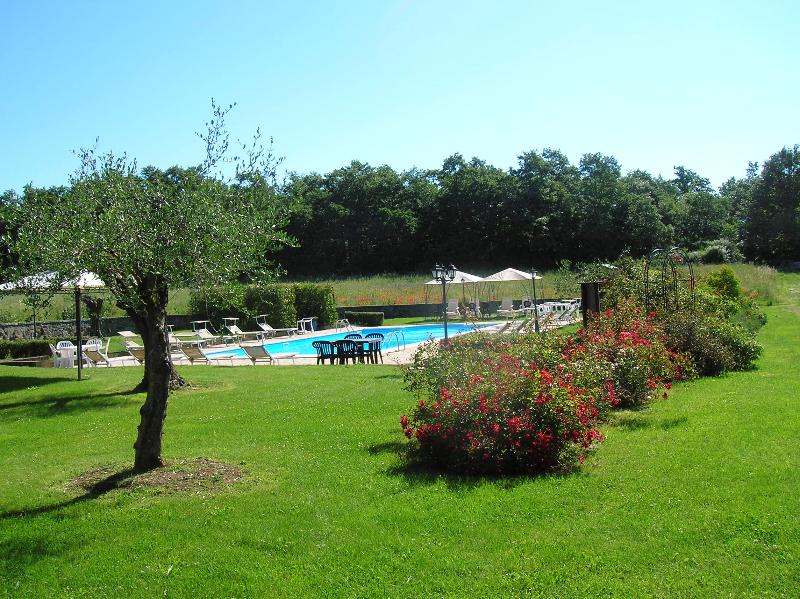 Agriturismo Buonasera - Havuz