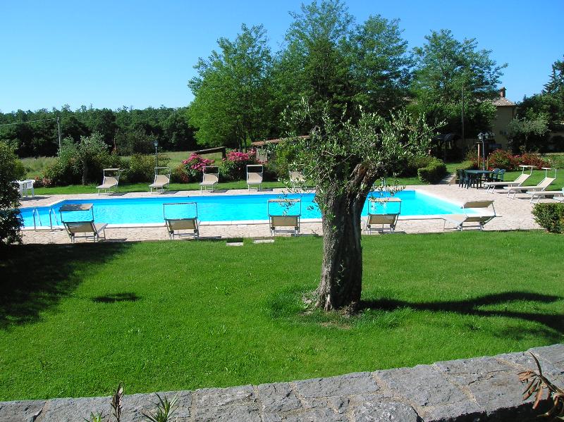 Agriturismo Buonasera - Havuz