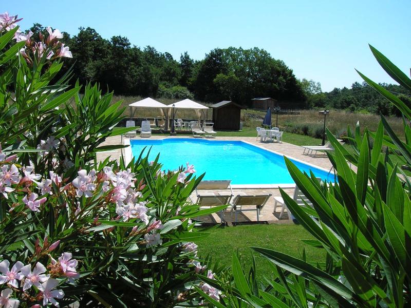 Agriturismo Buonasera - Havuz