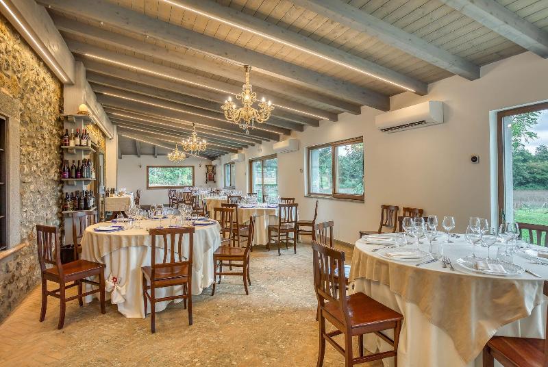 Agriturismo Buonasera - Restoran
