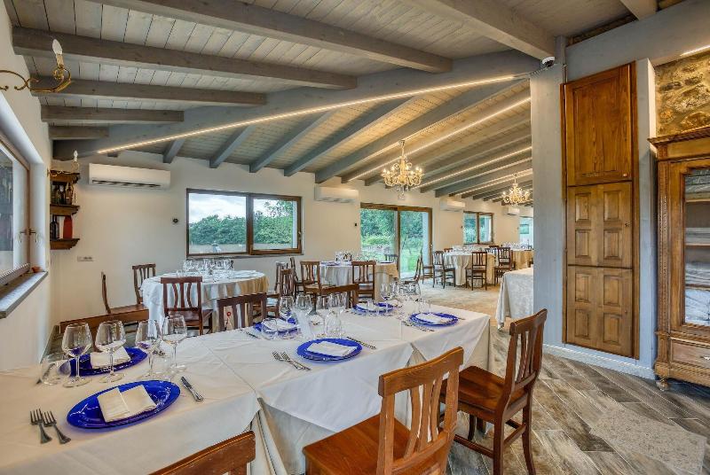 Agriturismo Buonasera - Restoran