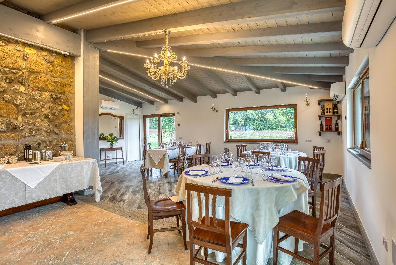 Agriturismo Buonasera - Restoran