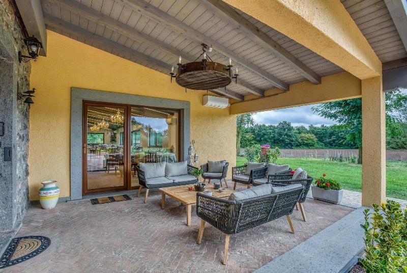 Agriturismo Buonasera - Teras