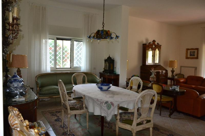Villa Lucia - Lobi