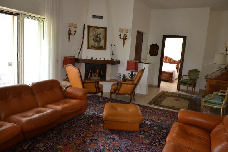 Villa Lucia - Lobi