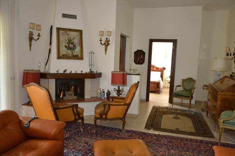 Villa Lucia - Lobi