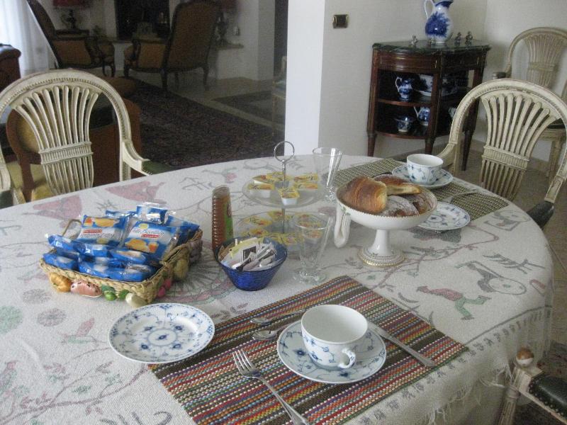 Villa Lucia - Restoran
