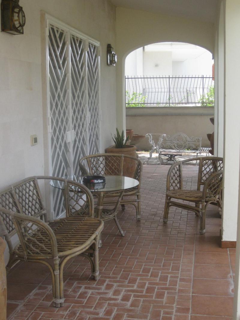 Villa Lucia - Teras