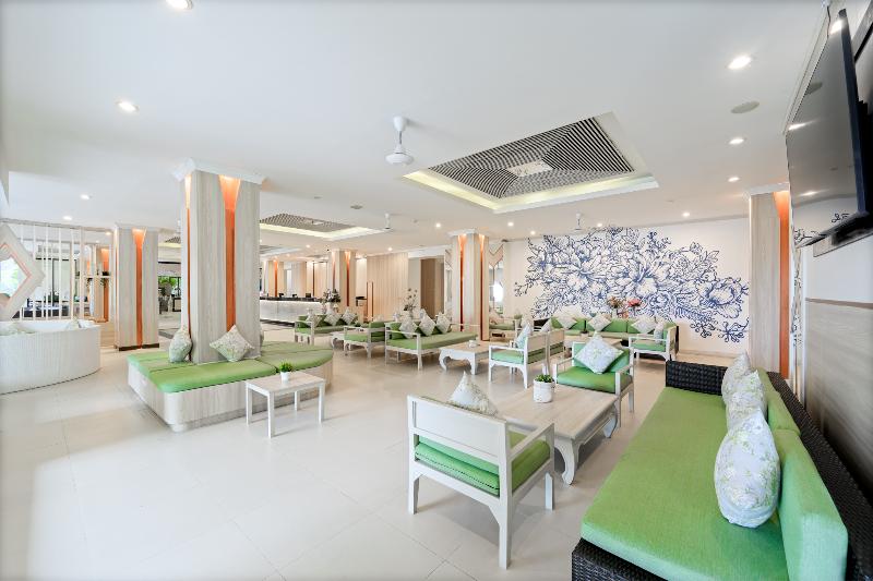 Andamantra Resort and Villa Phuket - Lobi
