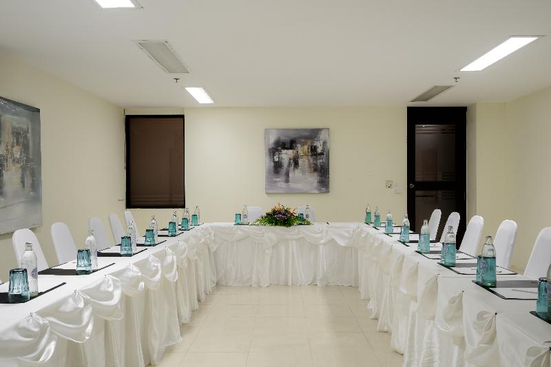 Andamantra Resort and Villa Phuket - Toplantı