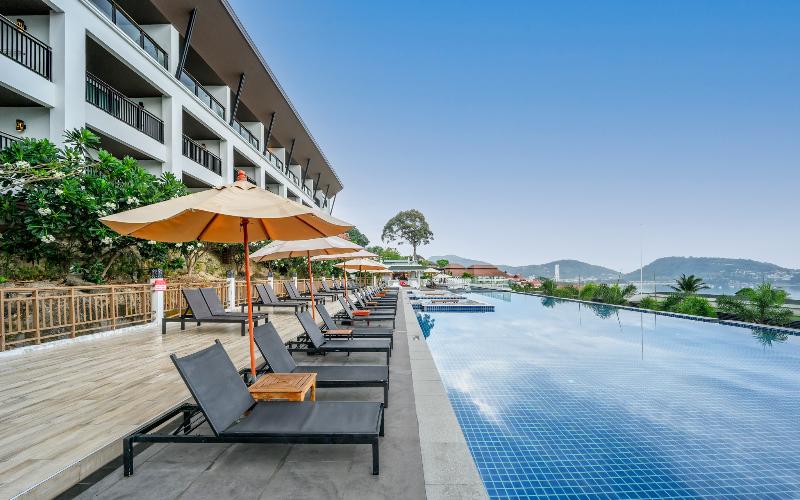 Andamantra Resort and Villa Phuket - Genel