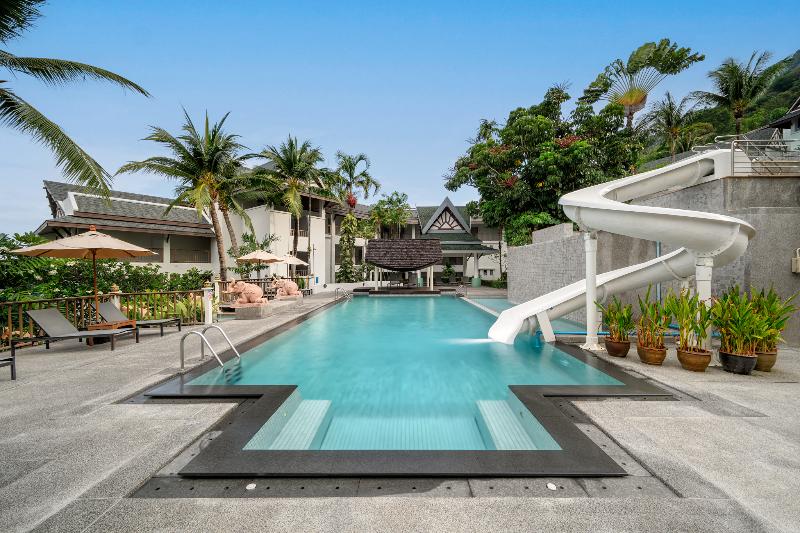 Andamantra Resort and Villa Phuket - Genel