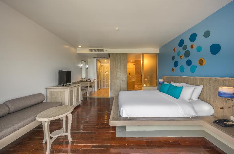 Andamantra Resort and Villa Phuket - Oda