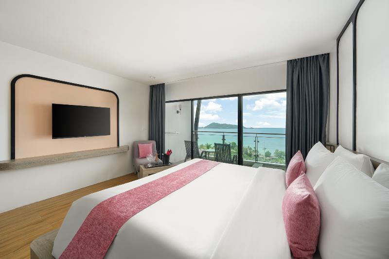 Andamantra Resort and Villa Phuket - Oda