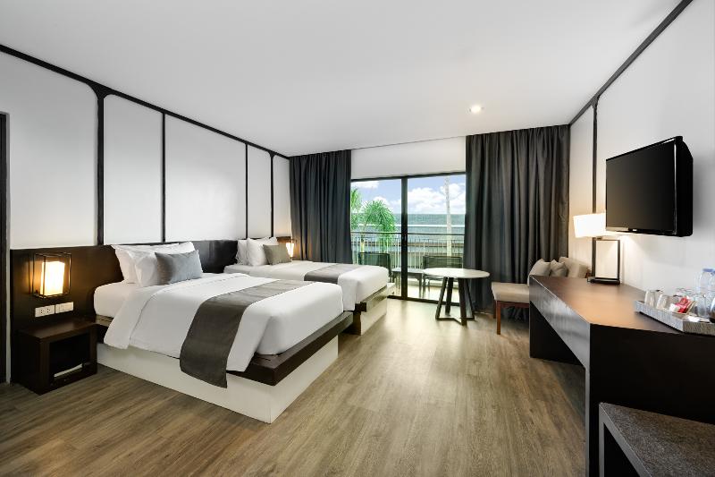 Andamantra Resort and Villa Phuket - Oda
