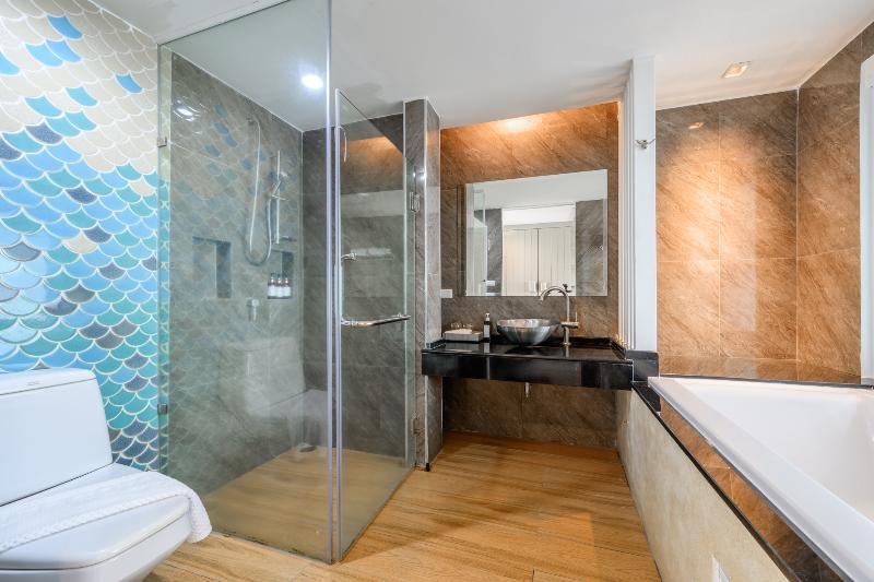 Andamantra Resort and Villa Phuket - Oda