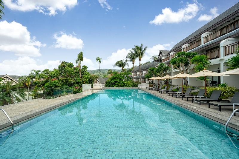 Andamantra Resort and Villa Phuket - Havuz