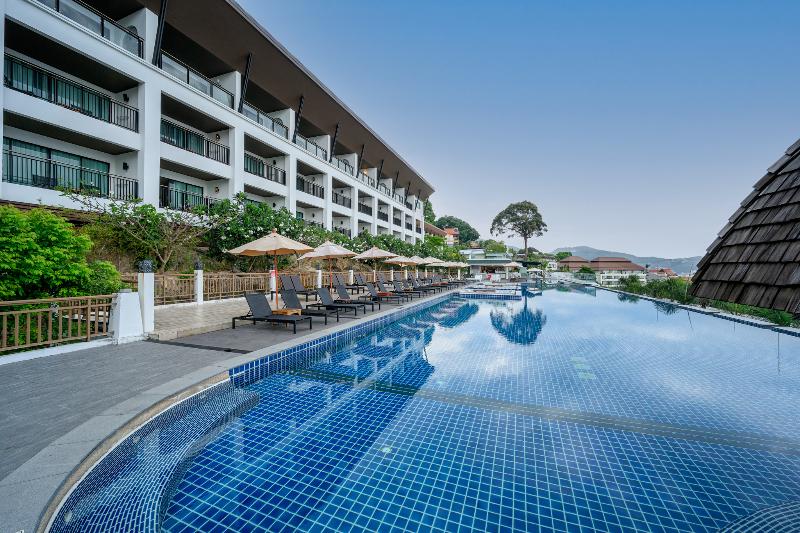 Andamantra Resort and Villa Phuket - Havuz