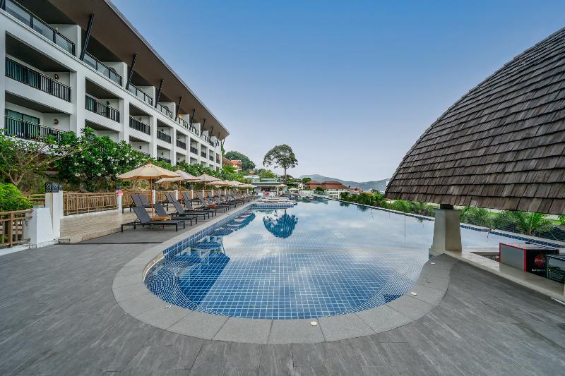 Andamantra Resort and Villa Phuket - Havuz