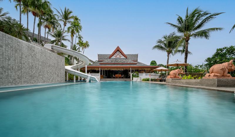 Andamantra Resort and Villa Phuket - Havuz