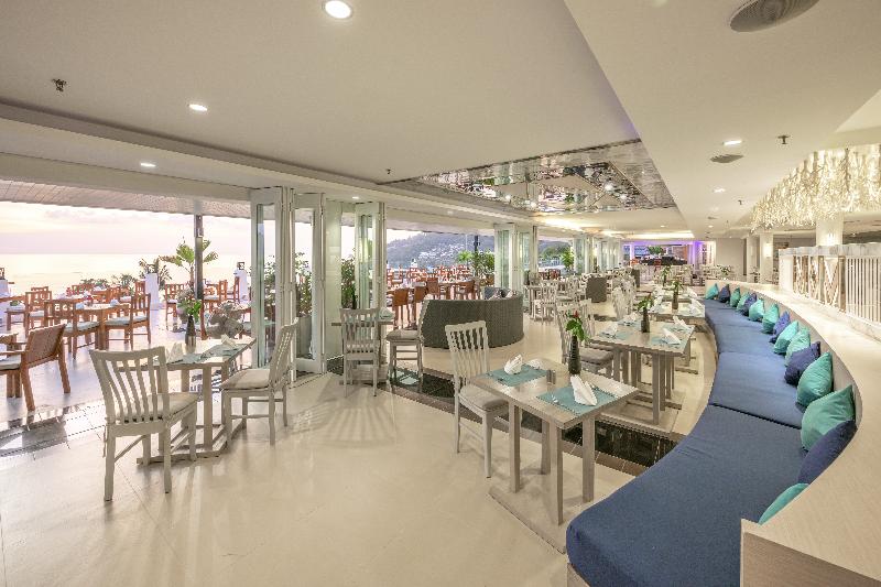Andamantra Resort and Villa Phuket - Restoran