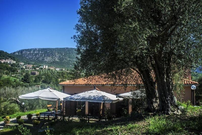Agriturismo MurikÃ¨ - Genel
