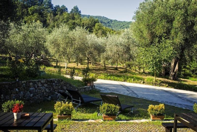 Agriturismo MurikÃ¨ - Oda